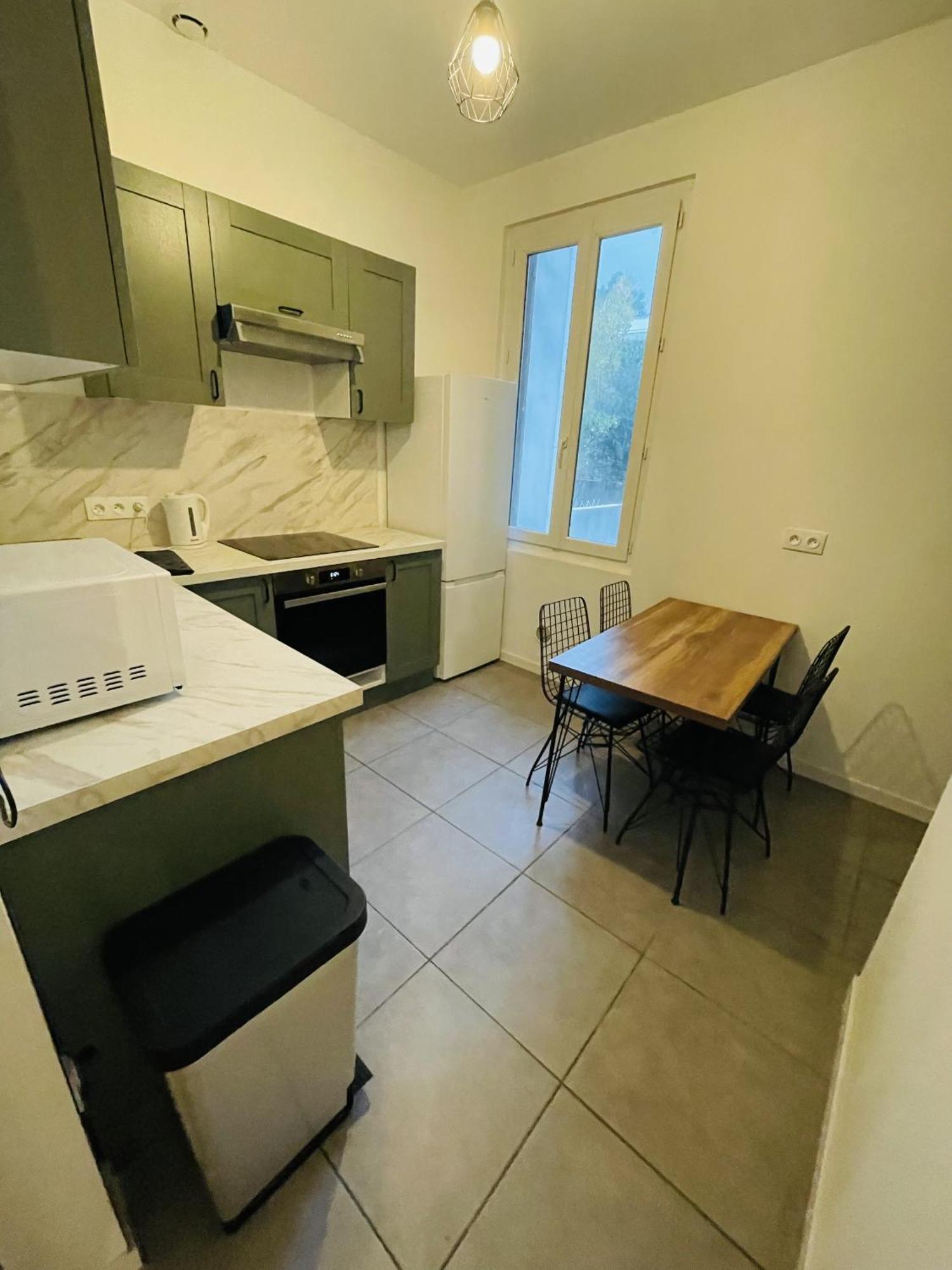 Appartement Californie Nice