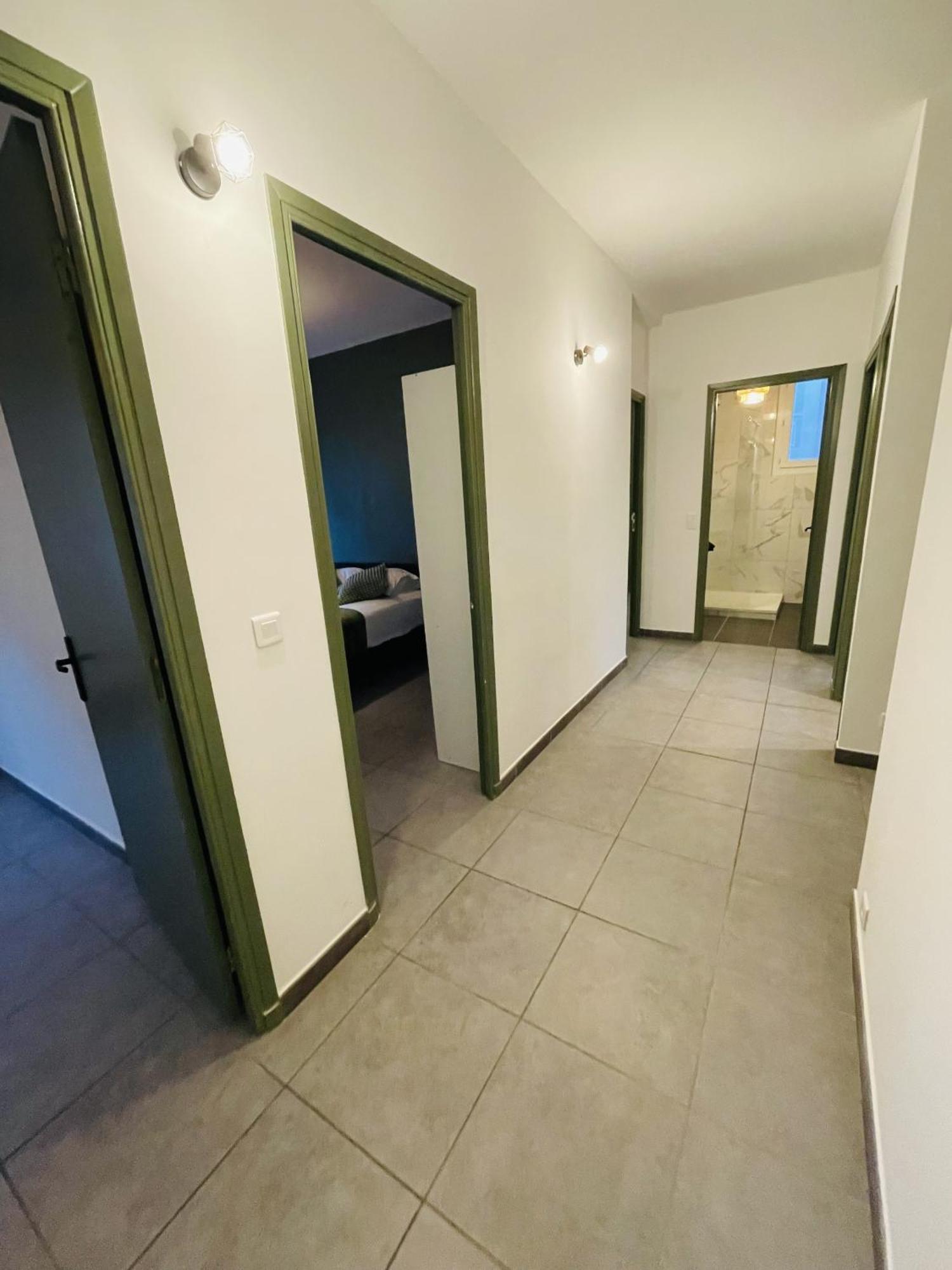 Californie Appartement