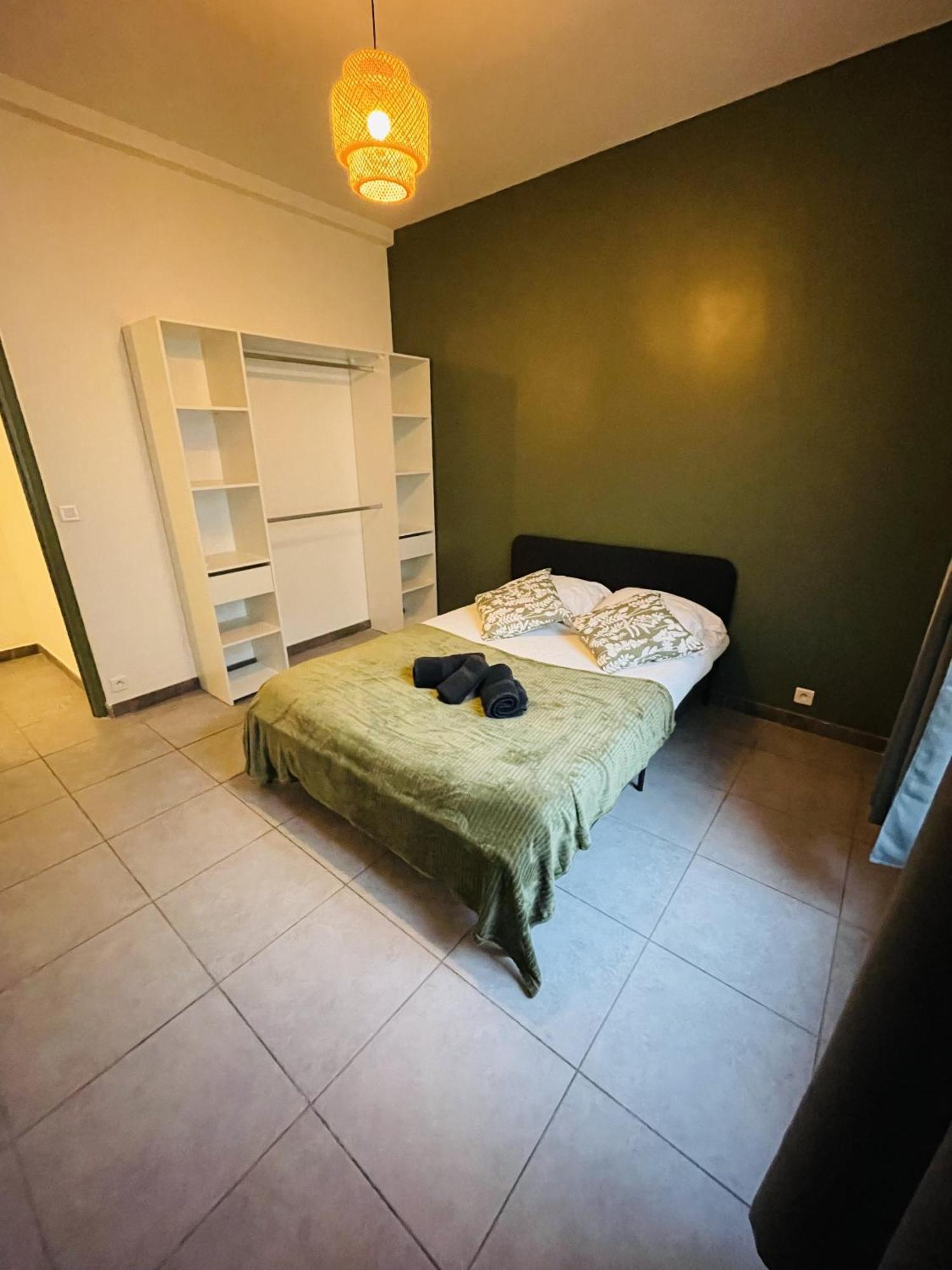 Appartement Californie Nice